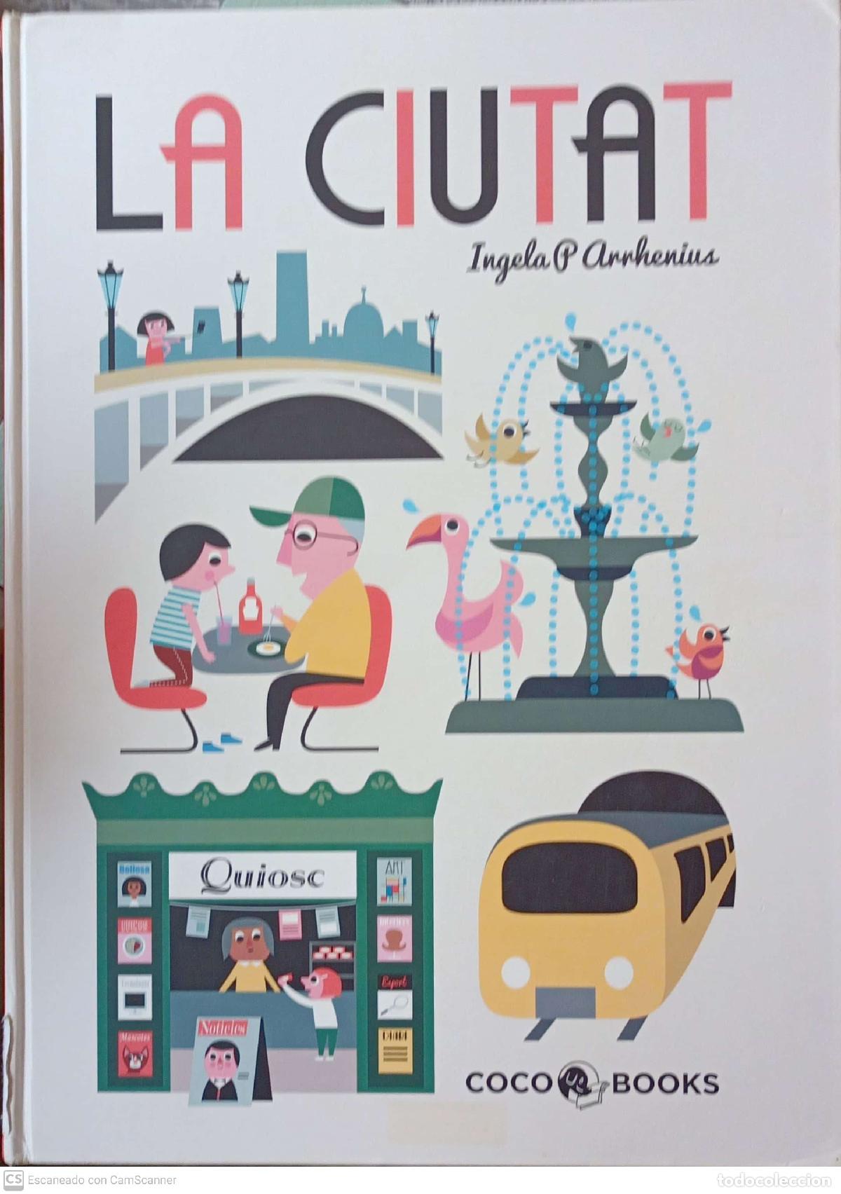 Libros de segunda mano: La ciutat - Ingela P. Arrhenius - Foto 1
