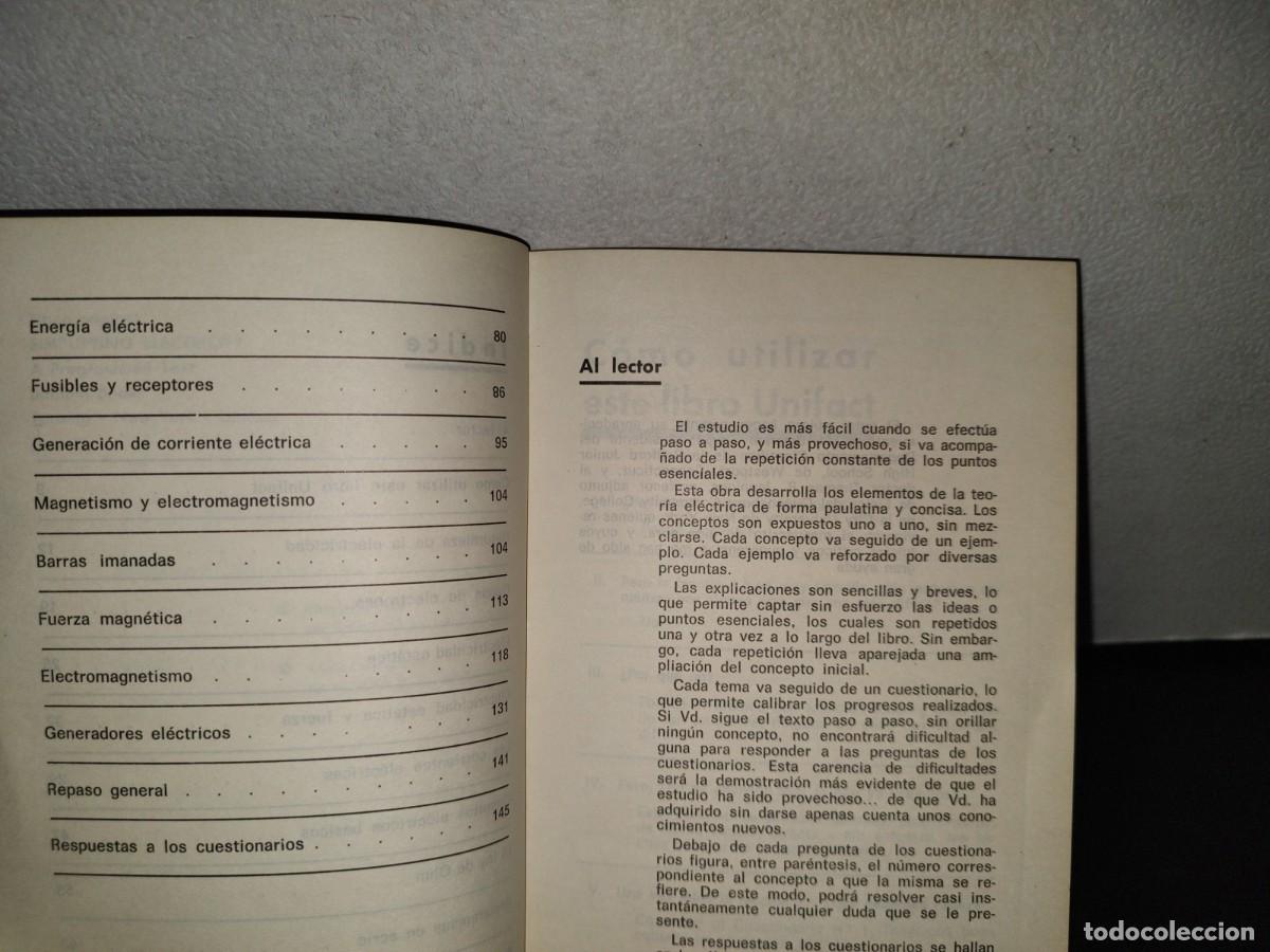 Libros de segunda mano: 116- IN&Iacute;CIESE EN ELECTRICIDAD. M&Eacute;TODO F&Aacute;CIL PROGRAMADO - BRADLEY V. SMITH - Foto 5