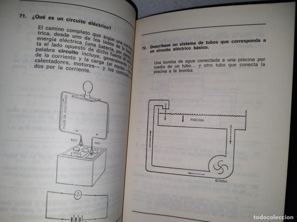 Libros de segunda mano: 116- IN&Iacute;CIESE EN ELECTRICIDAD. M&Eacute;TODO F&Aacute;CIL PROGRAMADO - BRADLEY V. SMITH - Foto 6