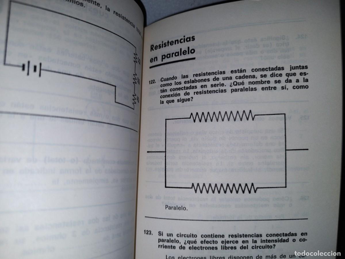 Libros de segunda mano: 116- IN&Iacute;CIESE EN ELECTRICIDAD. M&Eacute;TODO F&Aacute;CIL PROGRAMADO - BRADLEY V. SMITH - Foto 7