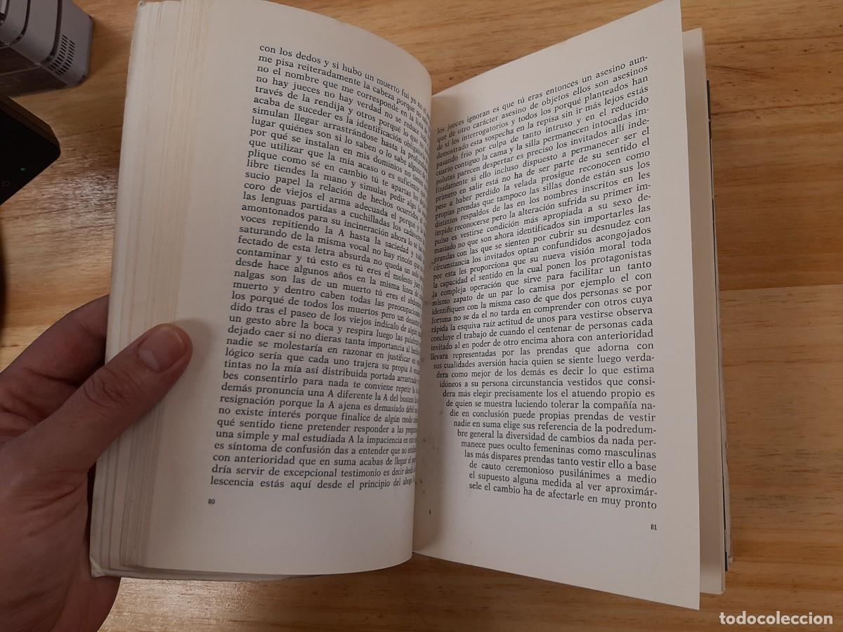 Libros de segunda mano: Heautontimoroumenos - J. Leyva - Foto 5