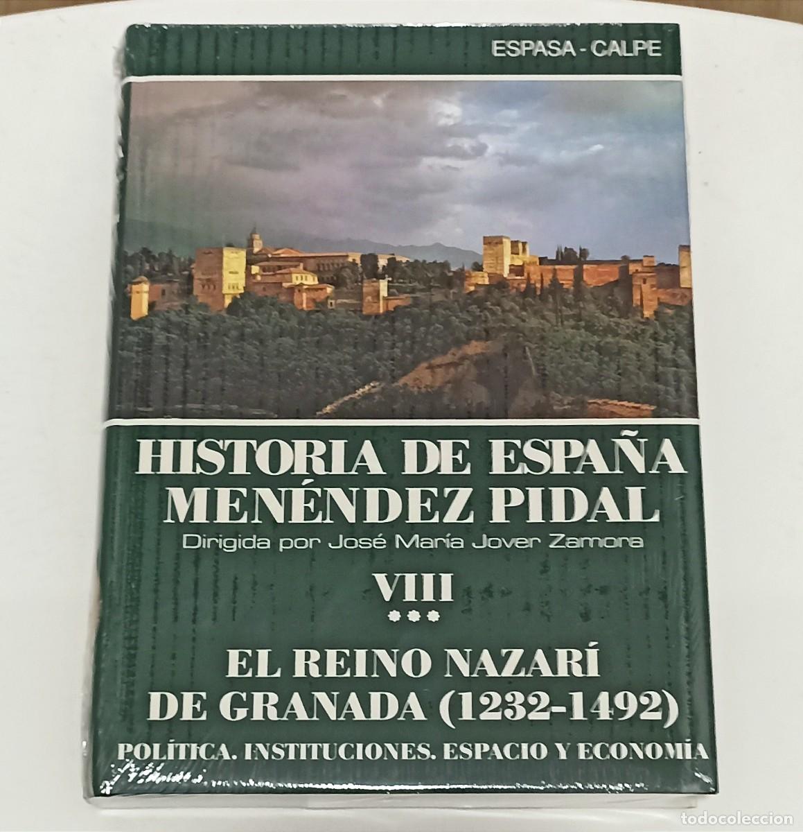 Libros de segunda mano: Historia de Espa&ntilde;a. R.M. Pidal. Espasa Calpe - Foto 1
