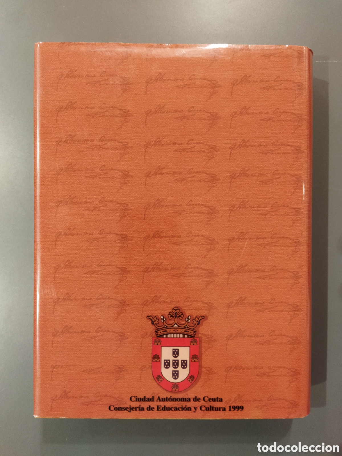 Libros de segunda mano: Historia de Ceuta Alejandro Correa - Foto 2