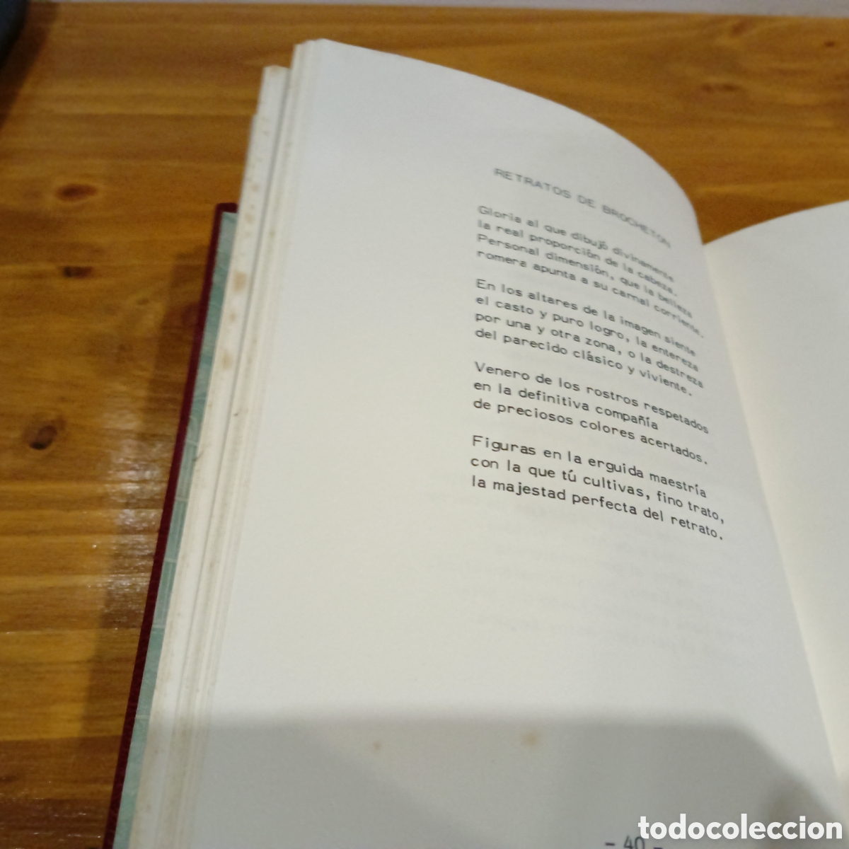 Libros de segunda mano: Lienzos de Euzkadi. Mario &aacute;ngel Marrodan - Foto 4