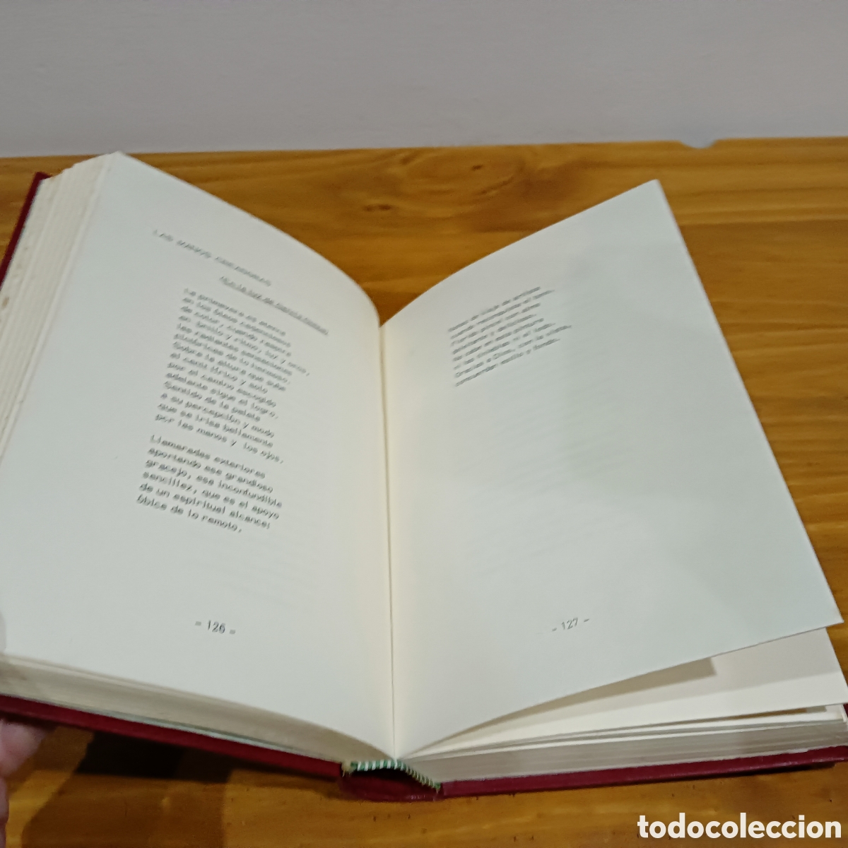 Libros de segunda mano: Lienzos de Euzkadi. Mario &aacute;ngel Marrodan - Foto 5