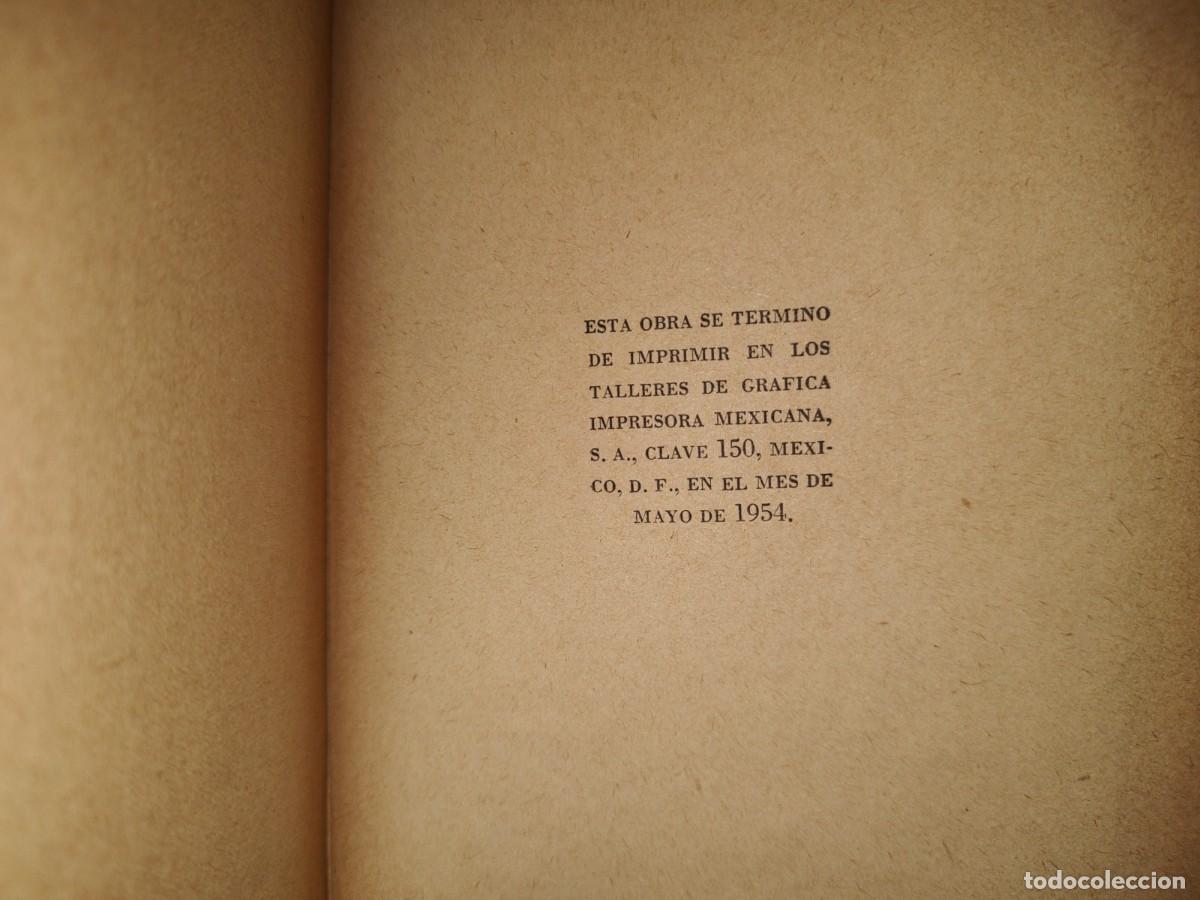 Libros de segunda mano: 116- EL SIGNO DE JONAS - THOMAS MERTON - EDITORIAL CUMBRE 1954 - Foto 7