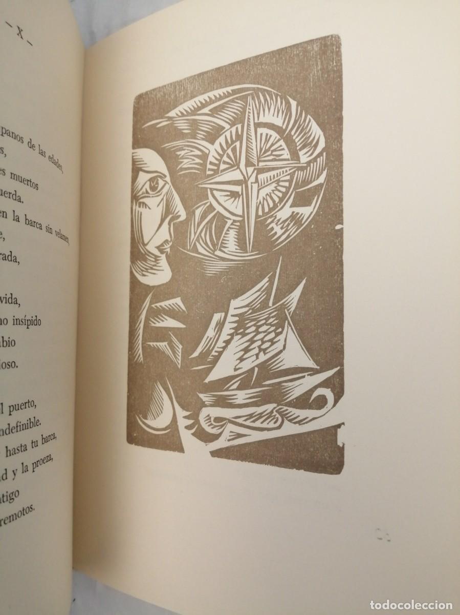 Libros de segunda mano: Ribera de los sue&ntilde;os (Dedicatoria y firma aut&oacute;grafa de autor) PRIMERA EDICI&Oacute;N - Foto 5