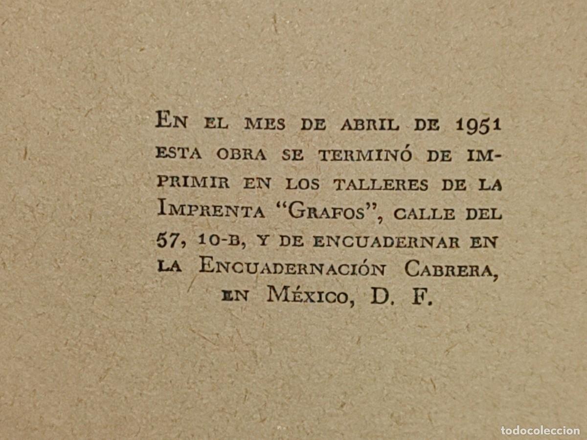 Libros de segunda mano: 108- UN VALLE EN EL MAR - CONCHA ESPINA - EDITORIAL &Eacute;XITO, S. A. - 1951 - Foto 5