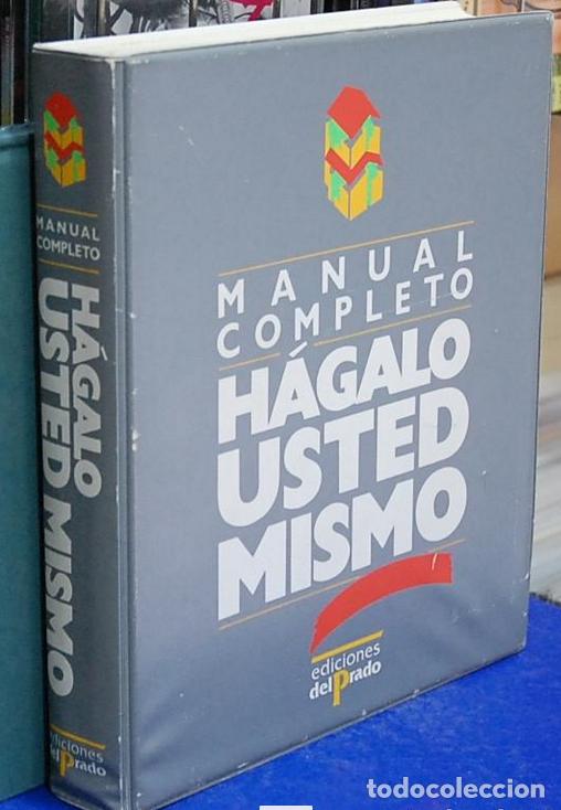 Libros de segunda mano: Manual completo h&aacute;galo usted mismo - Foto 1