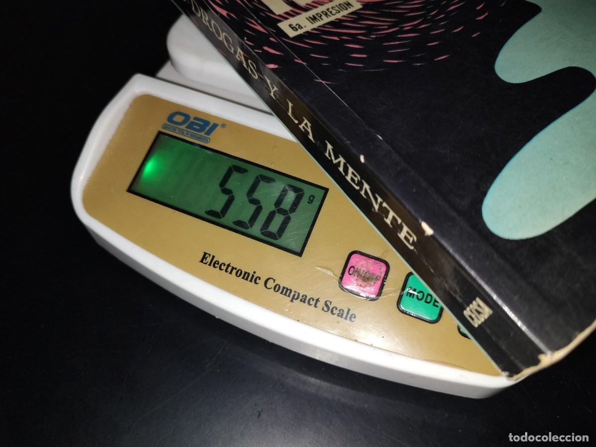 Libros de segunda mano: 107- LAS DROGAS Y LA MENTE - ROBERT S. DE ROPP. COMPA&Ntilde;&Iacute;A EDITORIAL CONTINENTAL - Foto 2