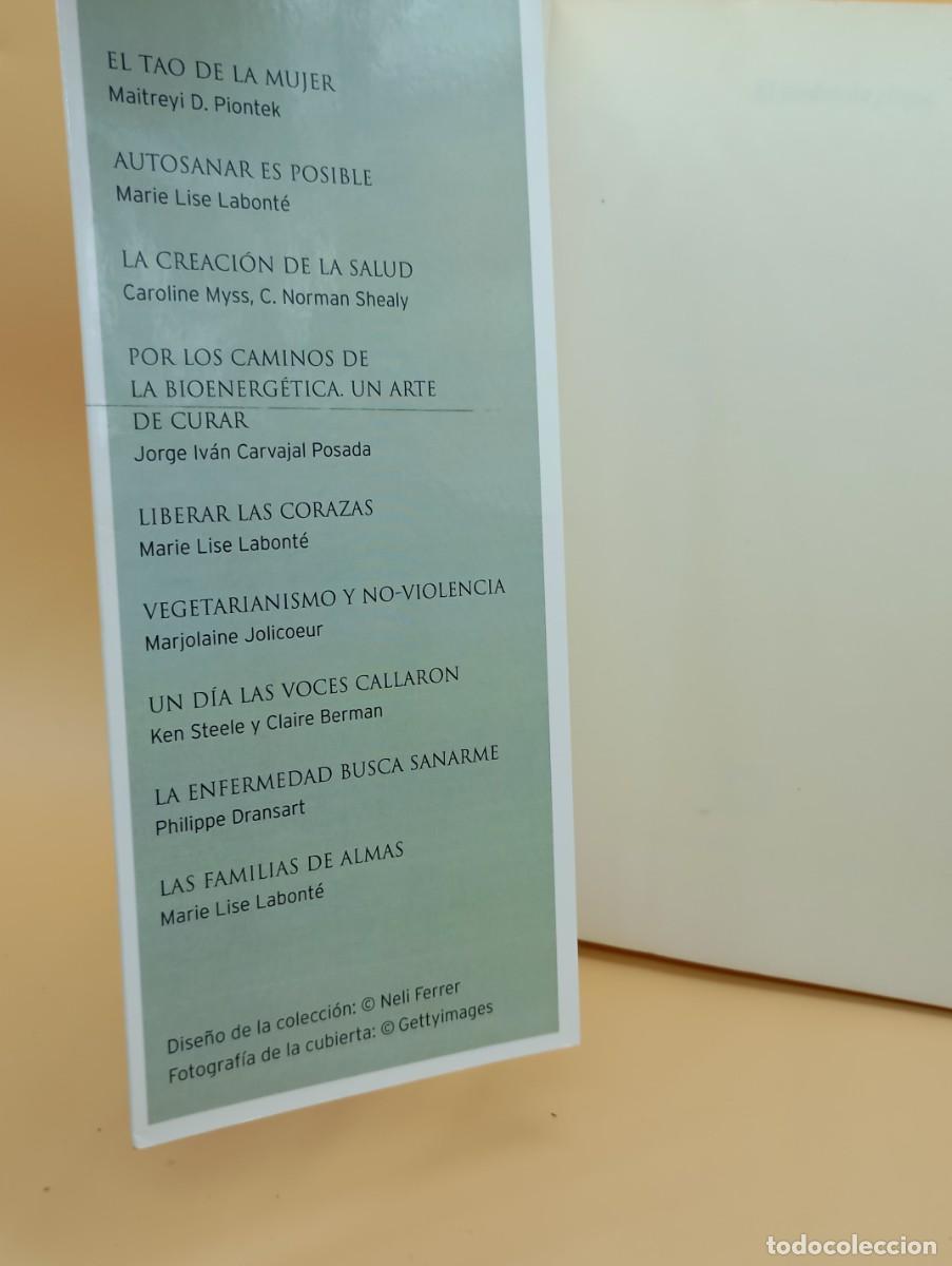 Libros de segunda mano: EL PODER ELEGIR -ANNIE MARQUIER-LUCIERNAGA - Foto 2