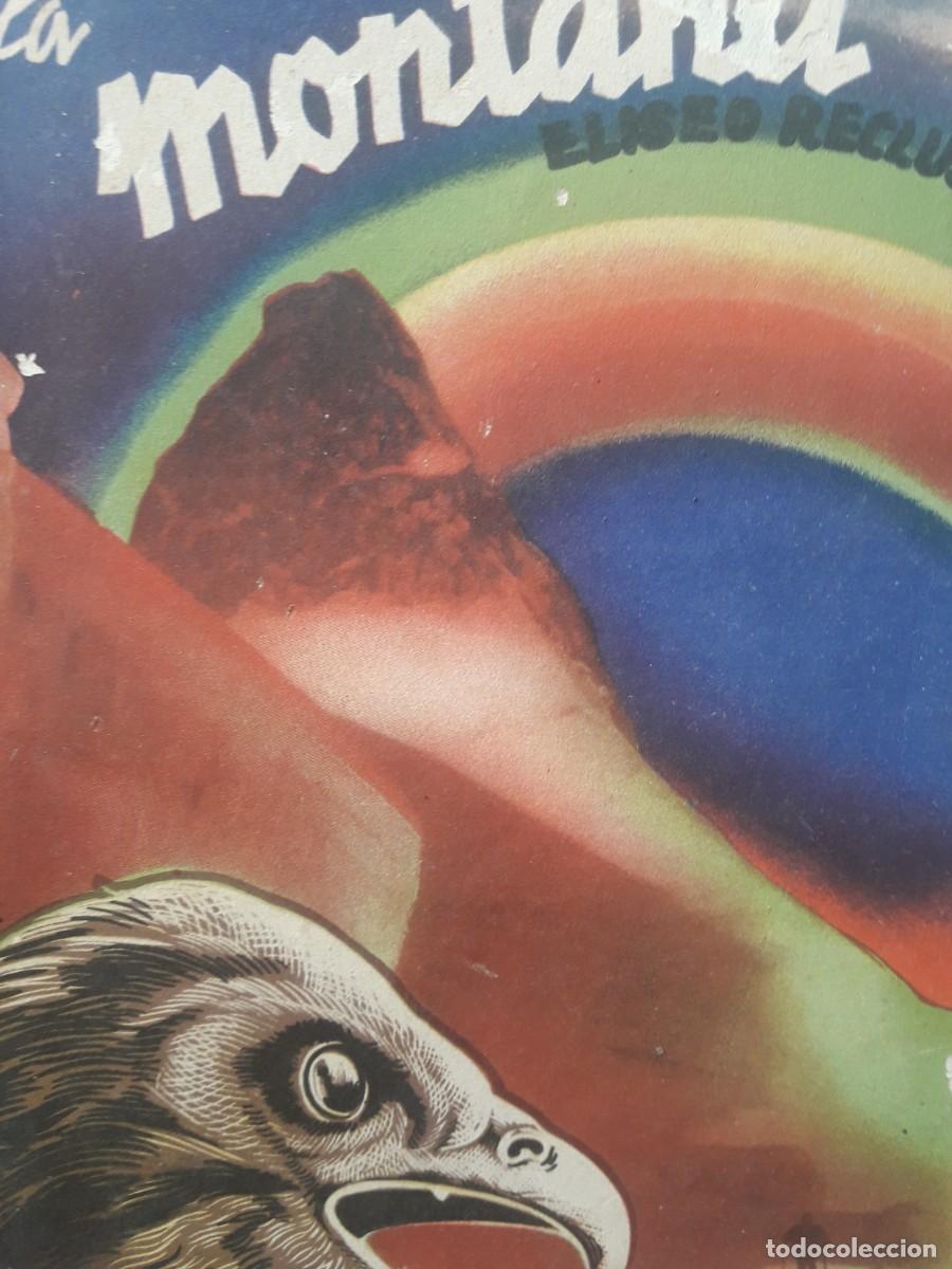 Libros de segunda mano: la monta&ntilde;a Eliseo Reclus - Foto 1