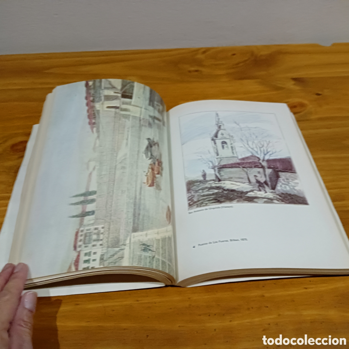 Libros de segunda mano: Los vascos. Euskal kondaira - Foto 4