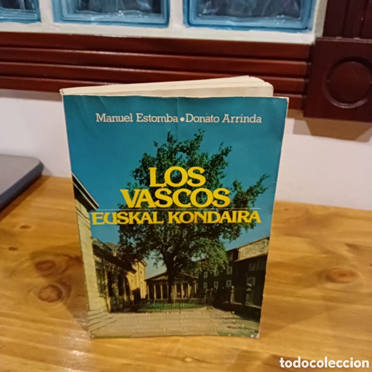 Libros de segunda mano: Los vascos. Euskal kondaira - Foto 7