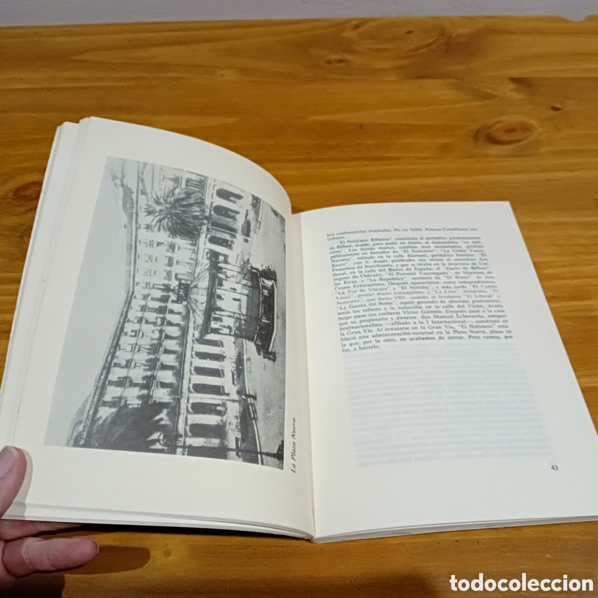 Libros de segunda mano: Pasado y futuro de Bilbao - Foto 3