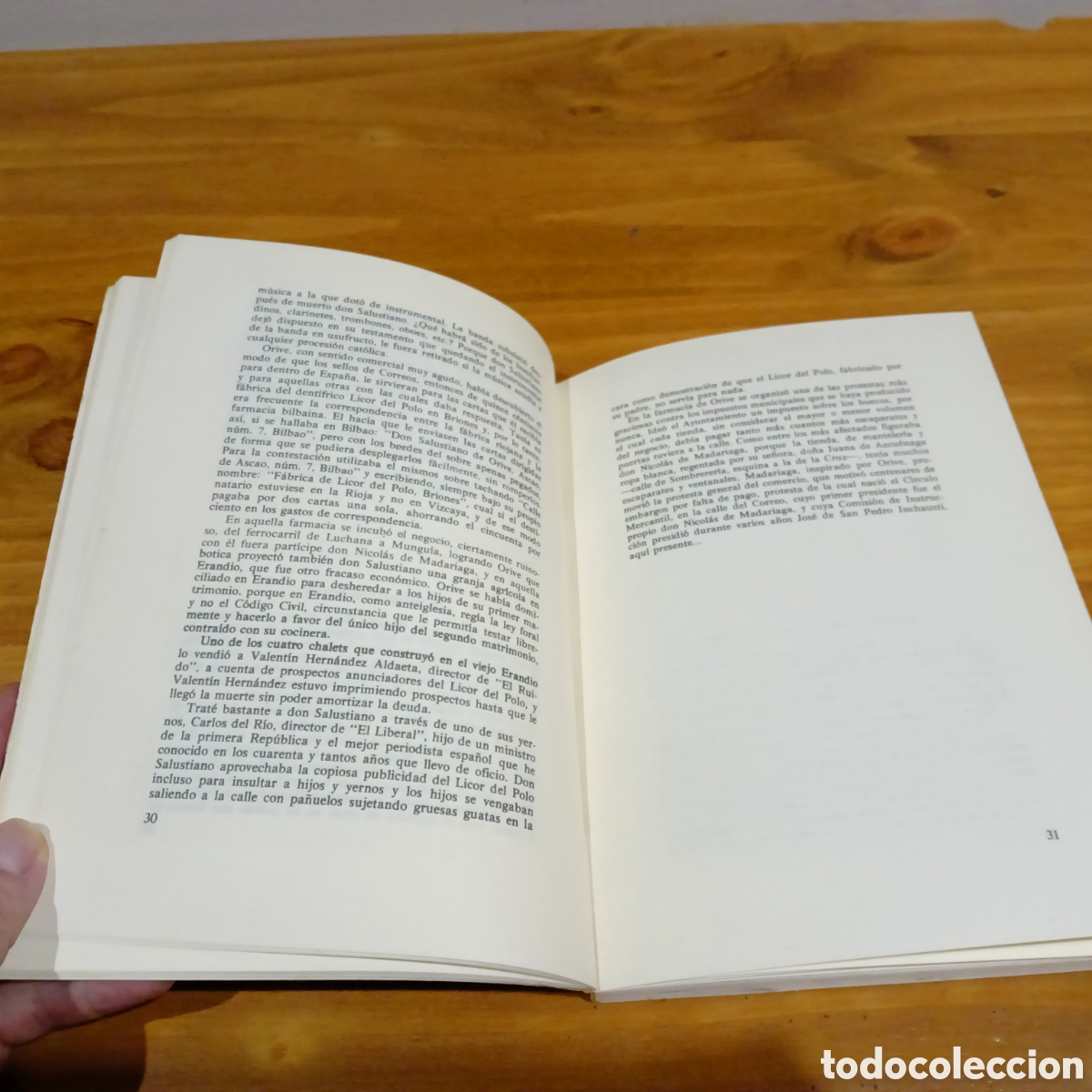 Libros de segunda mano: Pasado y futuro de Bilbao - Foto 4