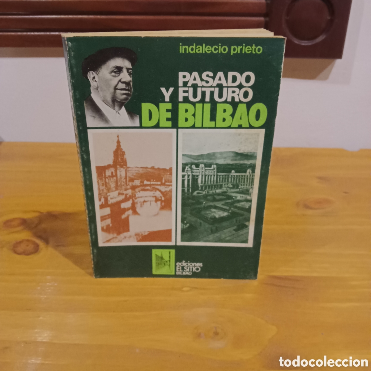Libros de segunda mano: Pasado y futuro de Bilbao - Foto 5