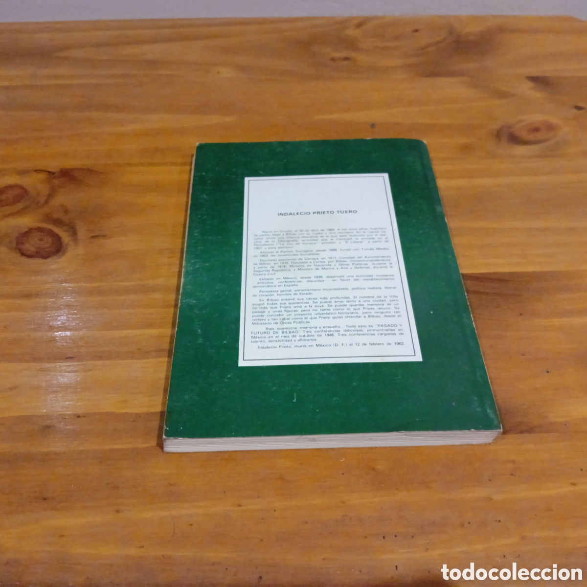 Libros de segunda mano: Pasado y futuro de Bilbao - Foto 6