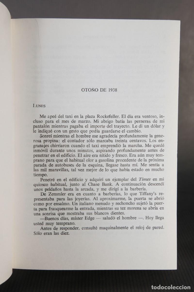 Libros de segunda mano: Traficantes de sue&ntilde;os - Harold Robbins - Luis De Caralt 1969 - Foto 6