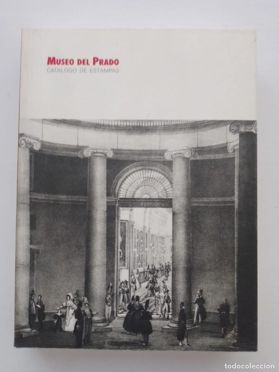 Libros de segunda mano: Museo del Prado. Cat&aacute;logo de estampas - Foto 1
