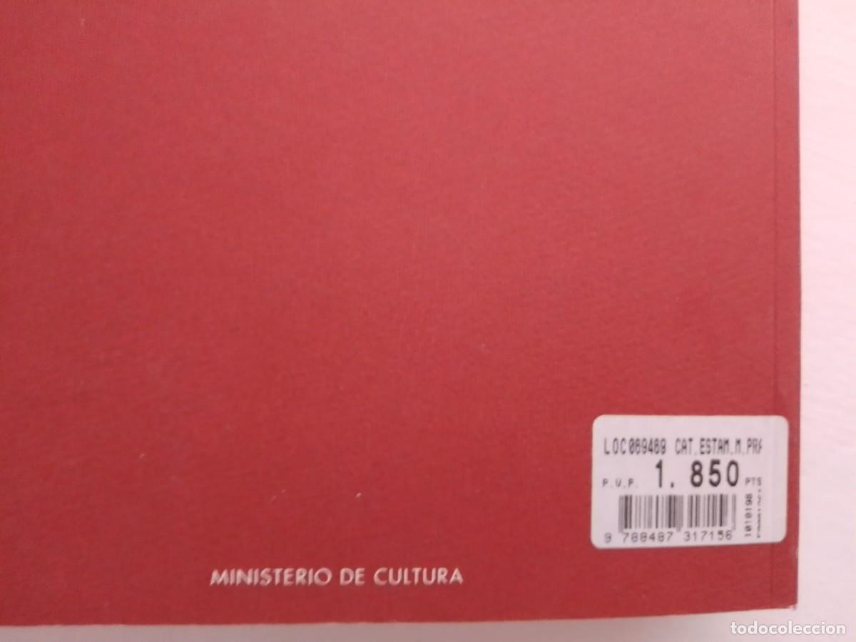 Libros de segunda mano: Museo del Prado. Cat&aacute;logo de estampas - Foto 3