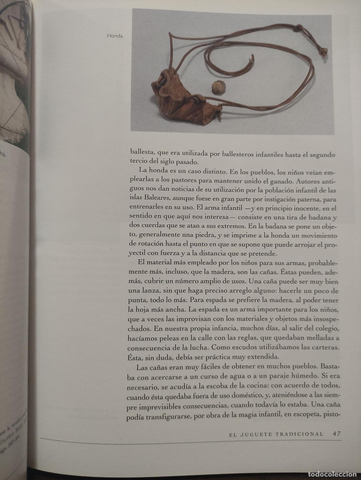 Libros de segunda mano: EL JUGUETE EN ESPA&Ntilde;A - JOSE CORREDOR MATHEOS - Foto 4