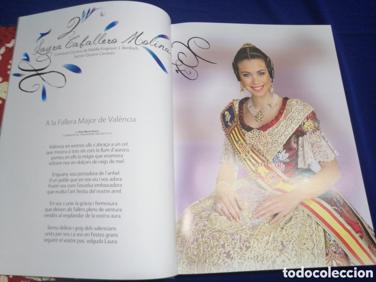 Libros de segunda mano: LIBRO FALLERO 2011 JUNTA CENTRAL FALLERA - Foto 6