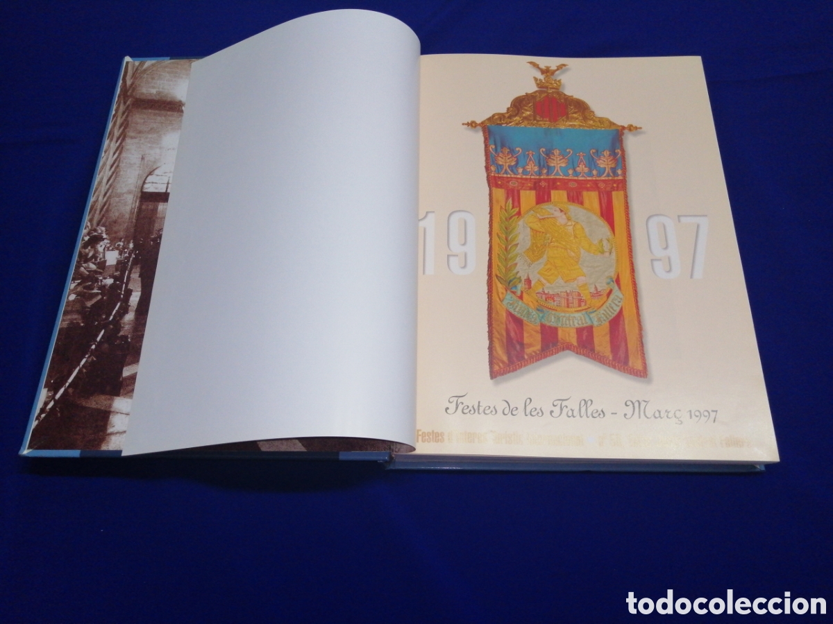 Libros de segunda mano: LIBRO FALLERO 1997 JUNTA CENTRAL FALLERA - Foto 3