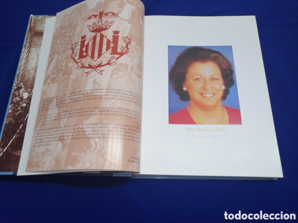 Libros de segunda mano: LIBRO FALLERO 1997 JUNTA CENTRAL FALLERA - Foto 5