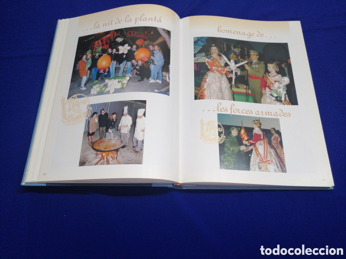 Libros de segunda mano: LIBRO FALLERO 1997 JUNTA CENTRAL FALLERA - Foto 7