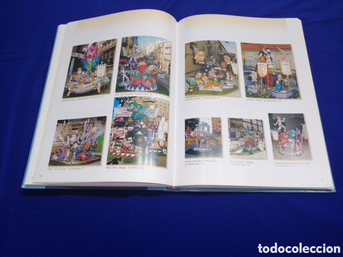 Libros de segunda mano: LIBRO FALLERO 1997 JUNTA CENTRAL FALLERA - Foto 8