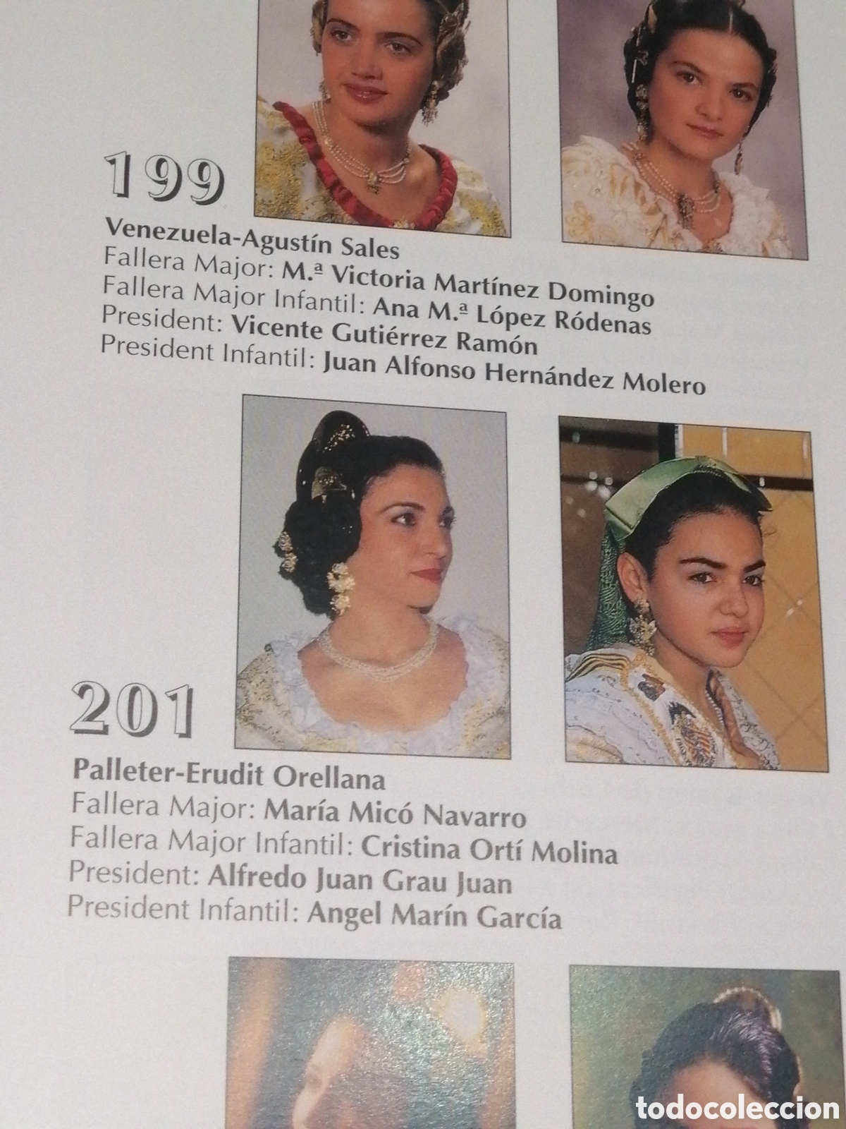 Libros de segunda mano: LIBRO FALLERO 1997 JUNTA CENTRAL FALLERA - Foto 9