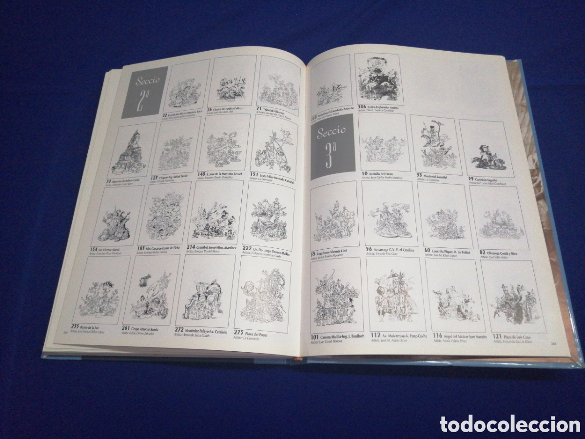 Libros de segunda mano: LIBRO FALLERO 1997 JUNTA CENTRAL FALLERA - Foto 11