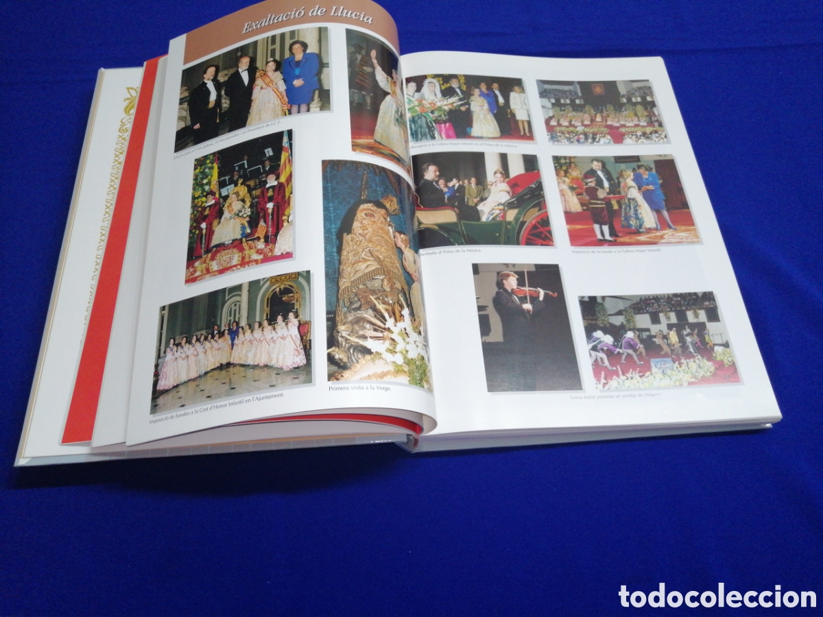 Libros de segunda mano: LIBRO FALLERO 1996 JUNTA CENTRAL FALLERA - Foto 5