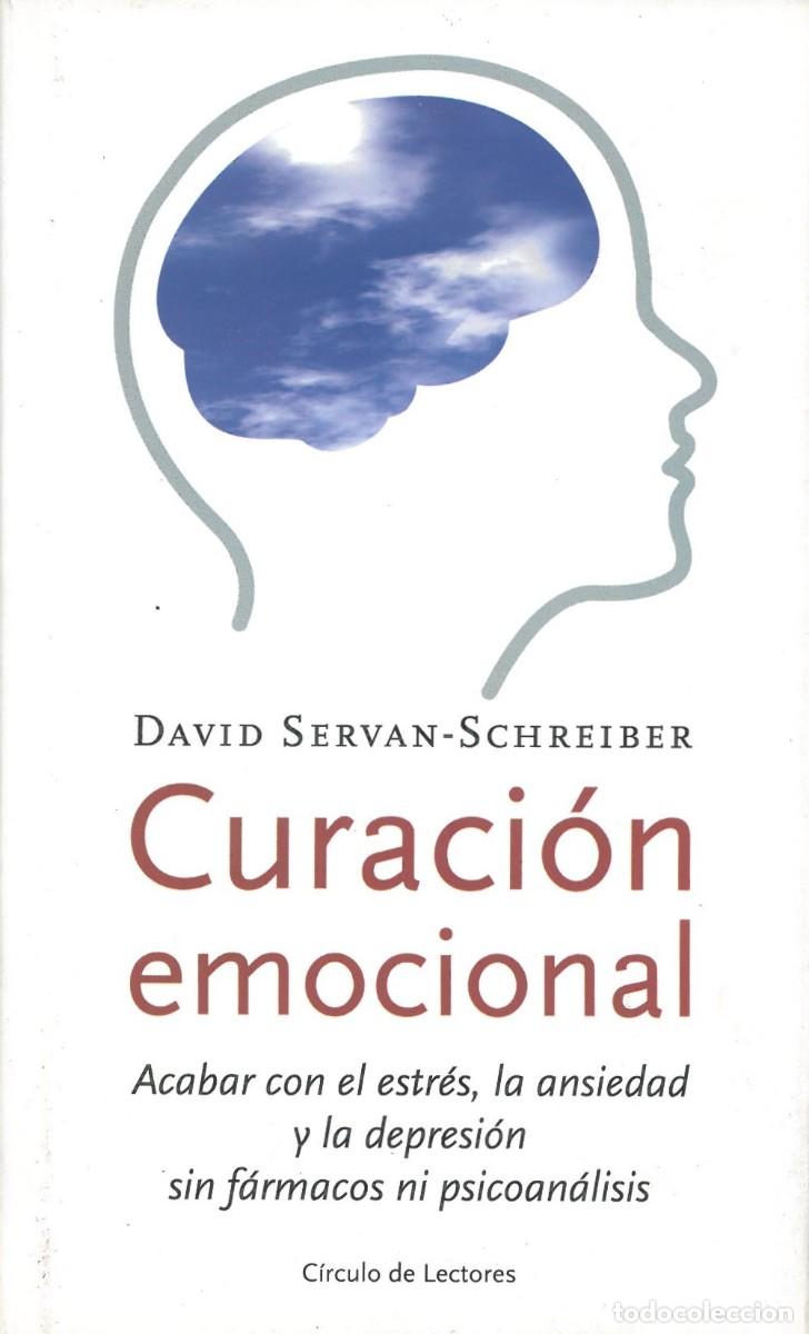 Libros de segunda mano: Curacion Emocional - Servan-Schreiber, David - Foto 1
