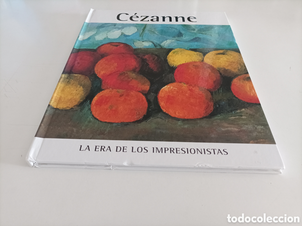 Libros de segunda mano: Paul C&eacute;zanne. La era de los impresionistas, 2. - Foto 2