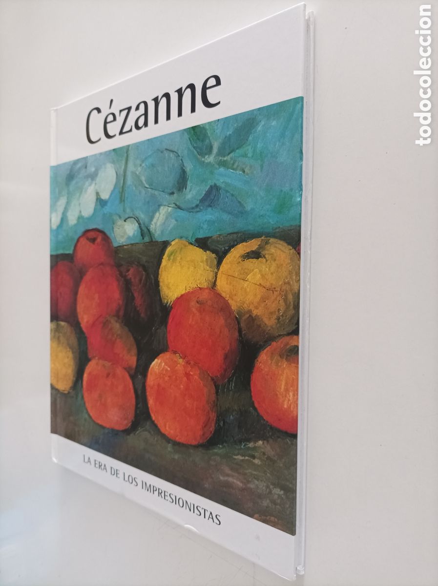 Libros de segunda mano: Paul C&eacute;zanne. La era de los impresionistas, 2. - Foto 3