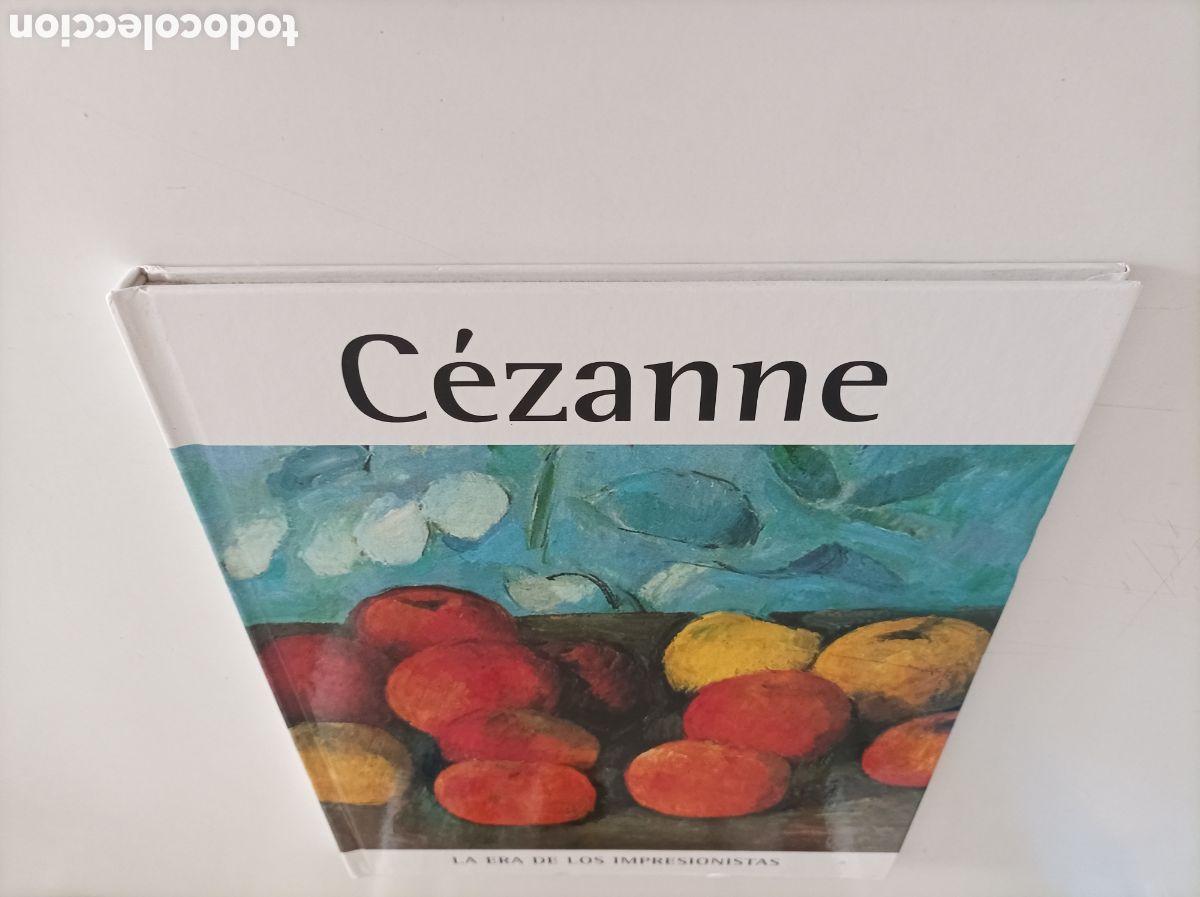 Libros de segunda mano: Paul C&eacute;zanne. La era de los impresionistas, 2. - Foto 4