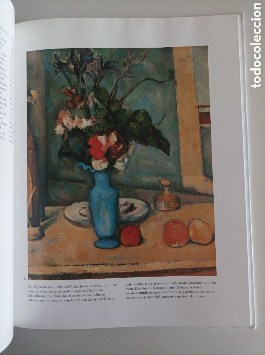 Libros de segunda mano: Paul C&eacute;zanne. La era de los impresionistas, 2. - Foto 6