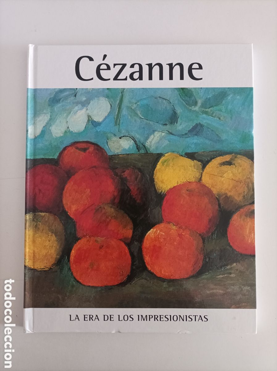 Libros de segunda mano: Paul C&eacute;zanne. La era de los impresionistas, 2. - Foto 1