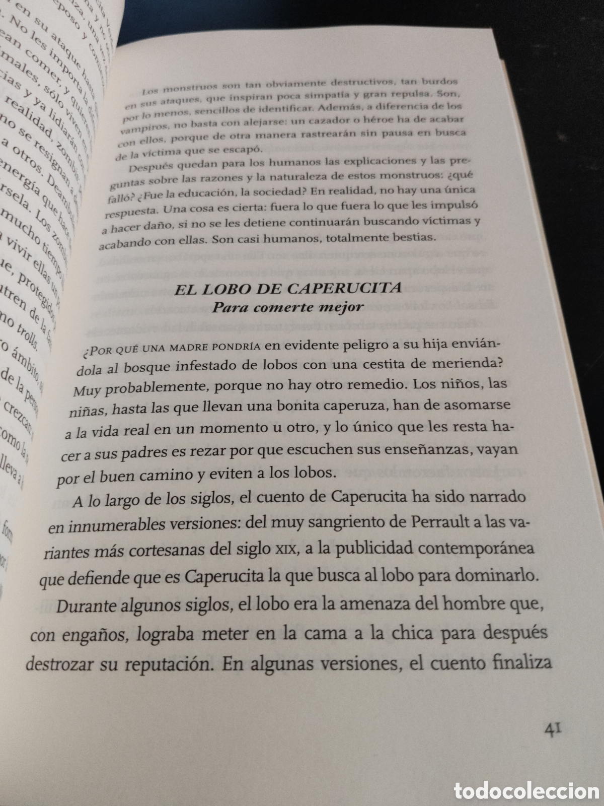 Libros de segunda mano: Los malos del cuento. Espido Freire 1a edici&oacute;n. Editorial Ariel - Foto 3