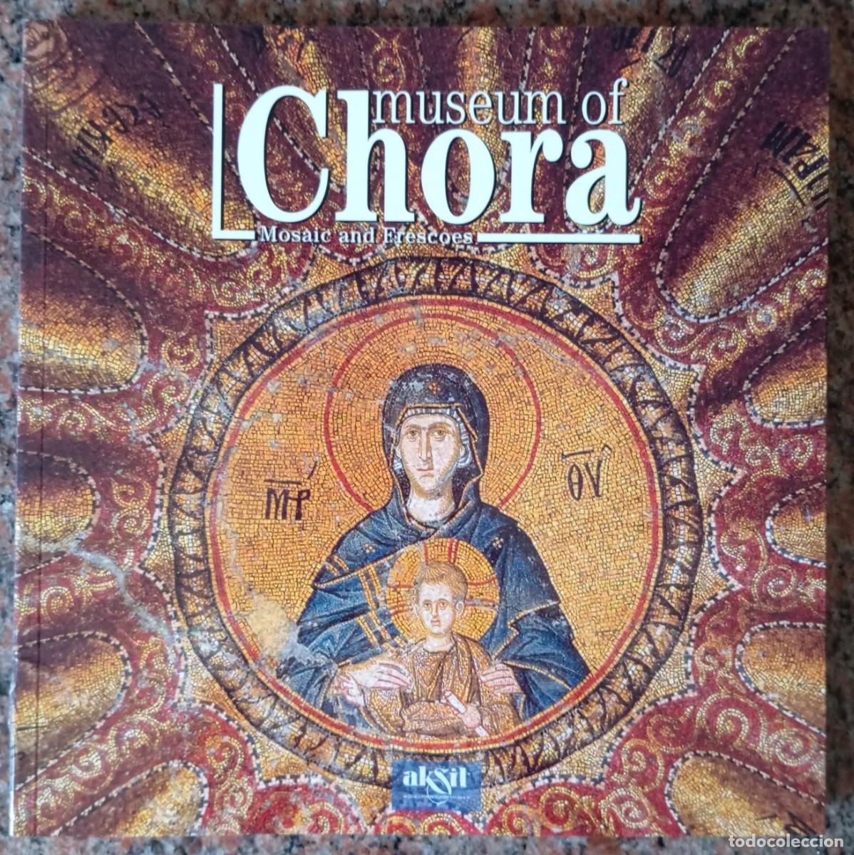 Libros de segunda mano: MUSEUM OF CHORA - AKSIT CULTURE