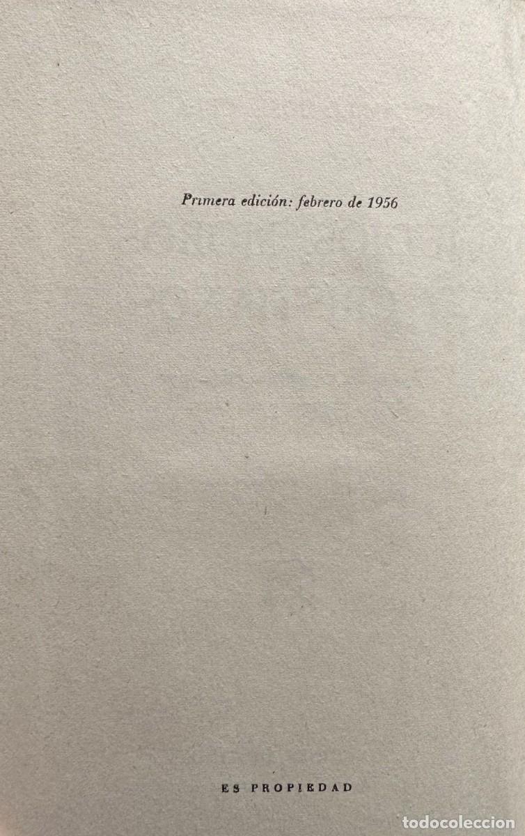Libros de segunda mano: Cela, Camilo Jos&eacute;. Jud&iacute;os, moros y cristianos - Foto 3