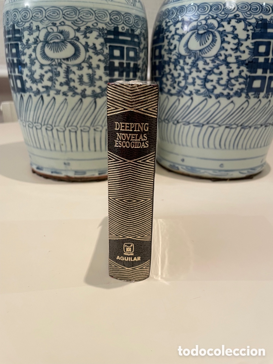 Libros de segunda mano: Deeping, novelas escogidas, joya aguilar - Foto 1