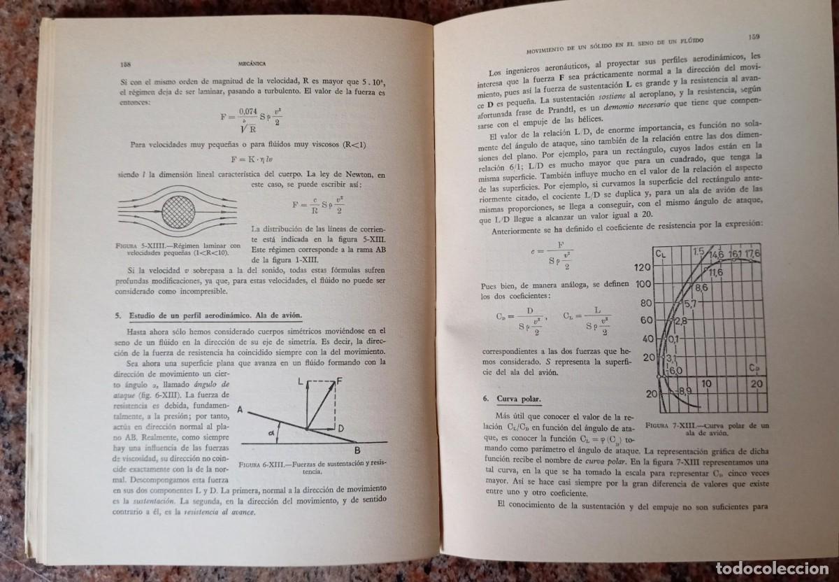 Libros de segunda mano: MECANICA - BRU VILLASECA - Foto 7