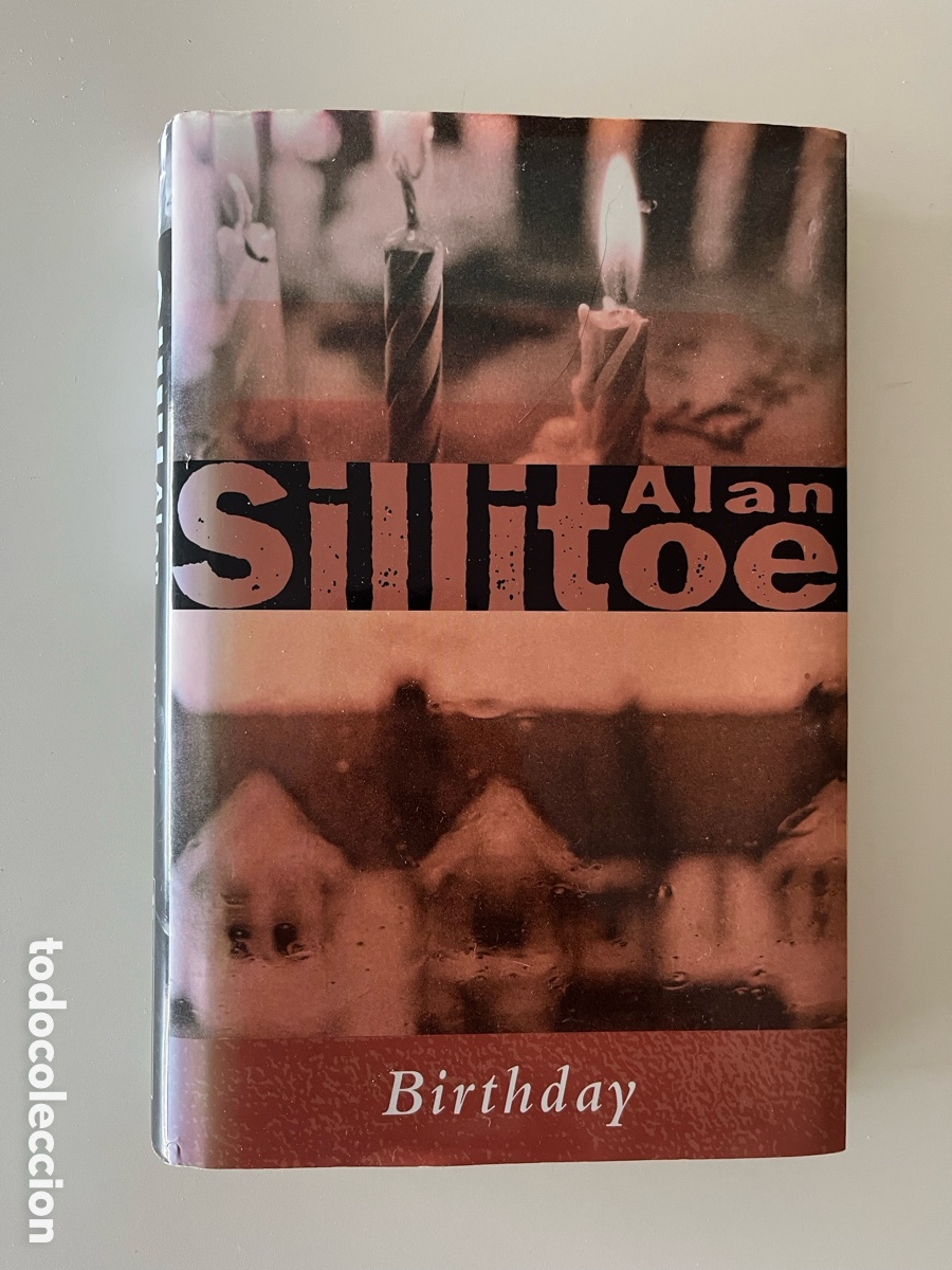 Libros de segunda mano: Birthday, Alan Sillitoe, signed first edition - Foto 1