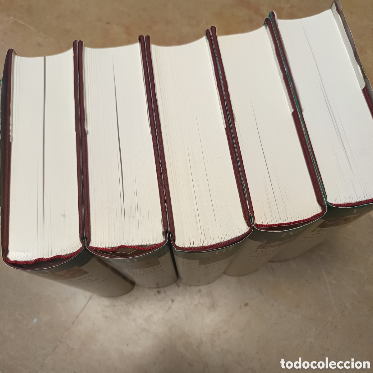 Libros de segunda mano: HISTORIA DE LAS MUJERES - C&iacute;rculo de Lectores 1995 - Foto 2
