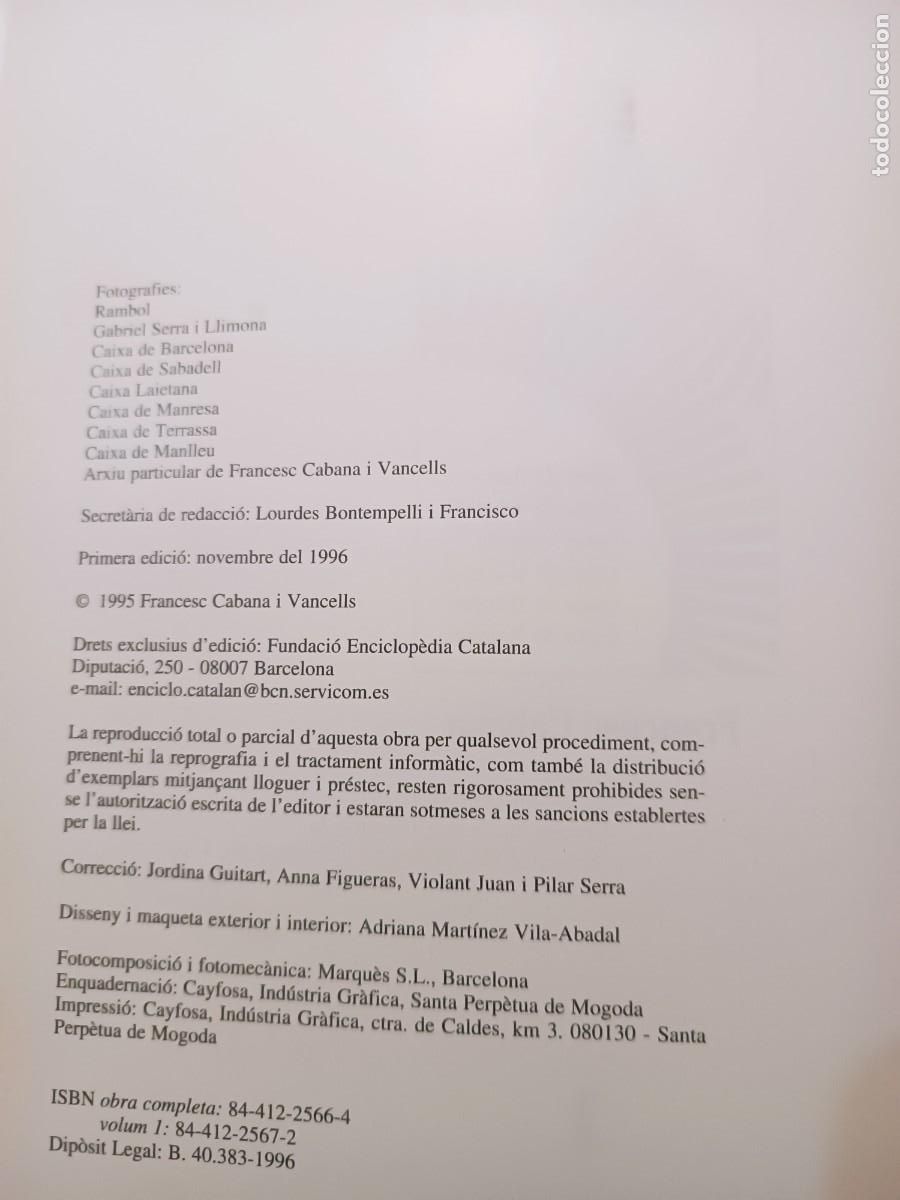 Libros de segunda mano: Caixes i Bancs de Catalunya, Francesc Cabana - Foto 4