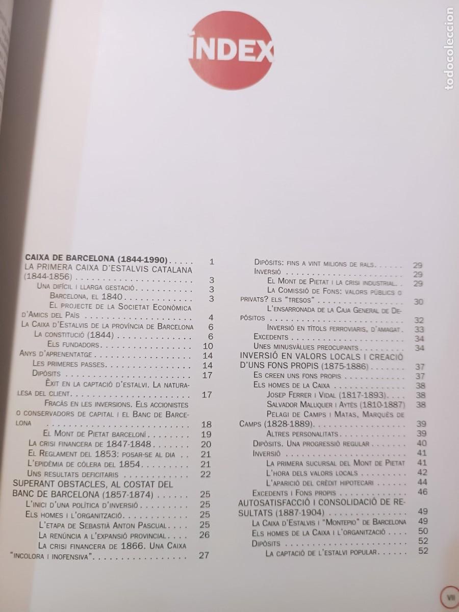 Libros de segunda mano: Caixes i Bancs de Catalunya, Francesc Cabana - Foto 5