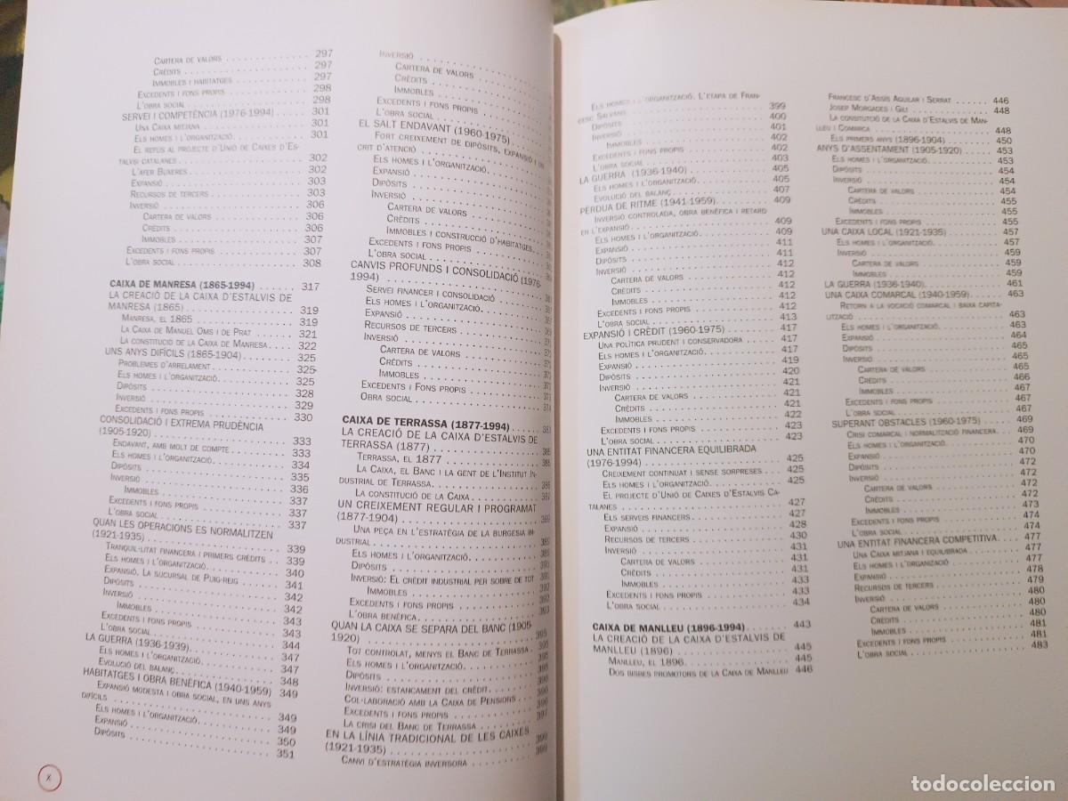 Libros de segunda mano: Caixes i Bancs de Catalunya, Francesc Cabana - Foto 7